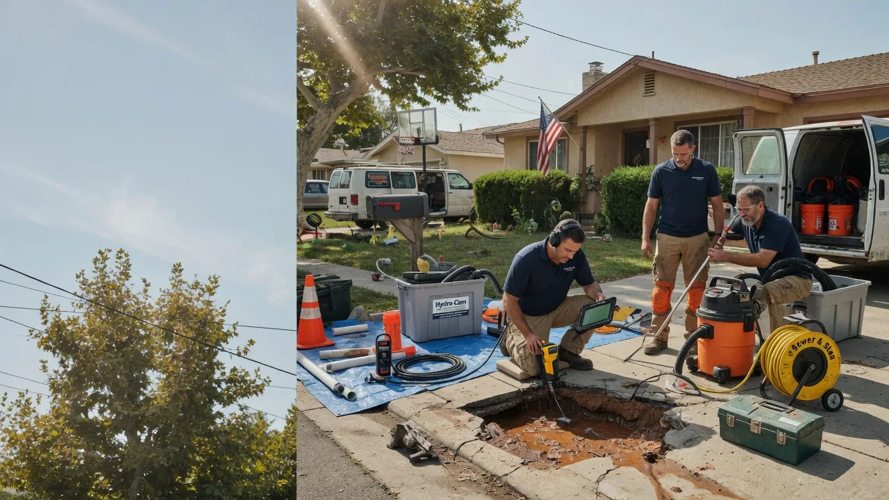 Slab Leak Repair in Universal City, TX near me